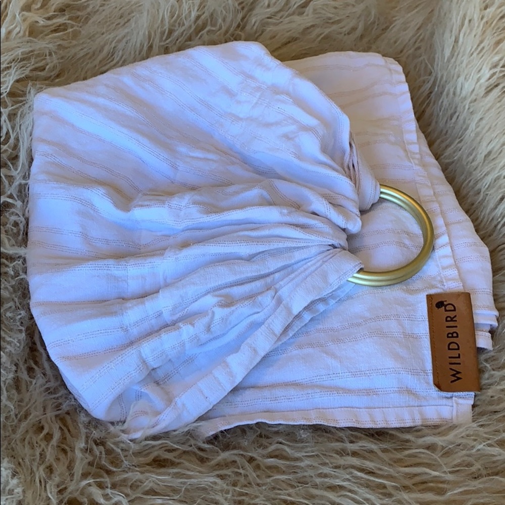 Wild bird double sling wrap